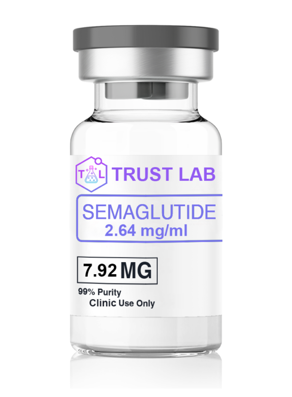 Semaglutide-30mg Semaglutide (7.92mg)