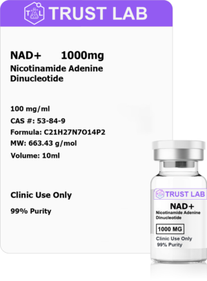 NAD+ (1000mg)